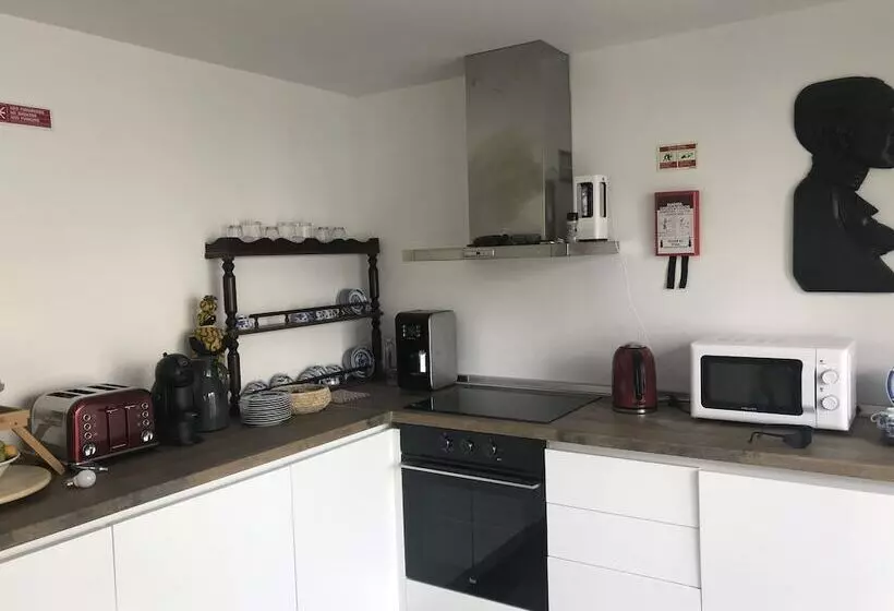 ペンション Monte Do Mosteiro Countryhouse