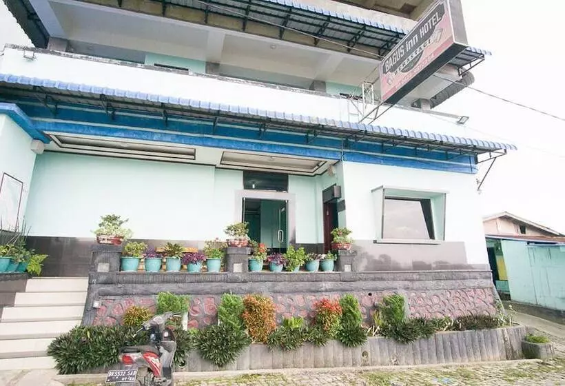 ペンション Reddoorz Near Mikie Holiday Funland Berastagi