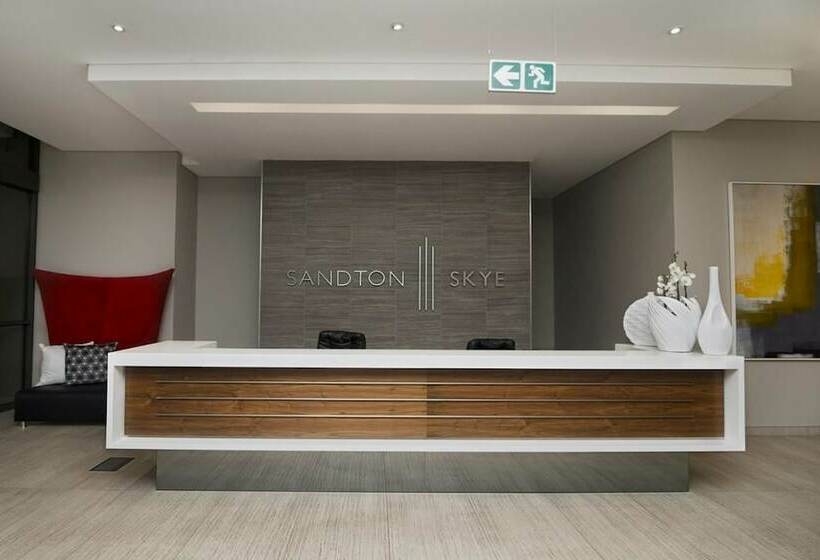 Sandton Skye Suite 604