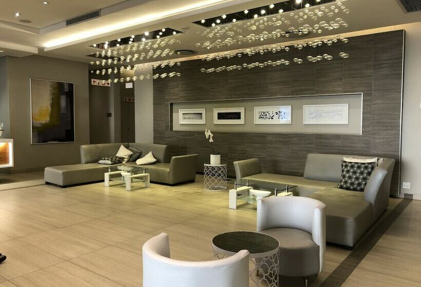 Sandton Skye Suite 604