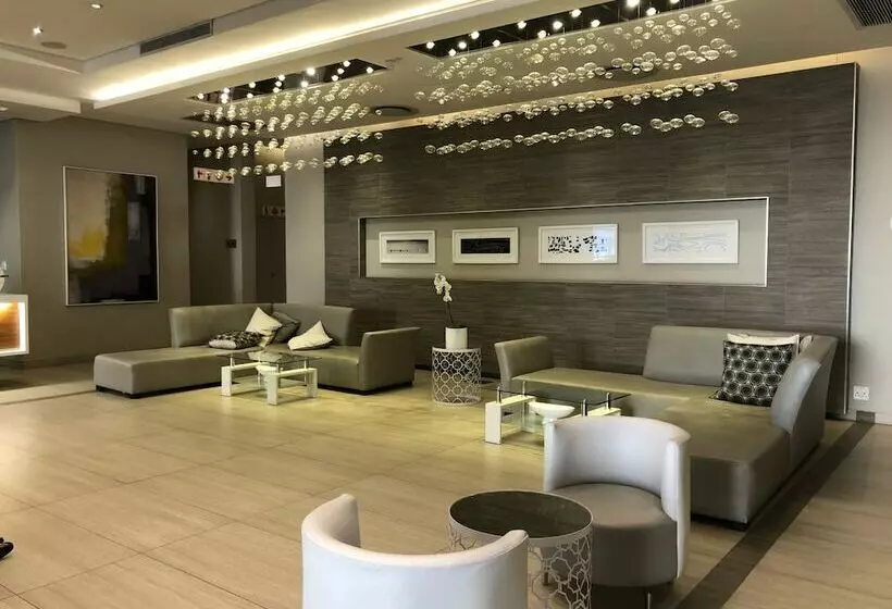 Sandton Skye Suite 604