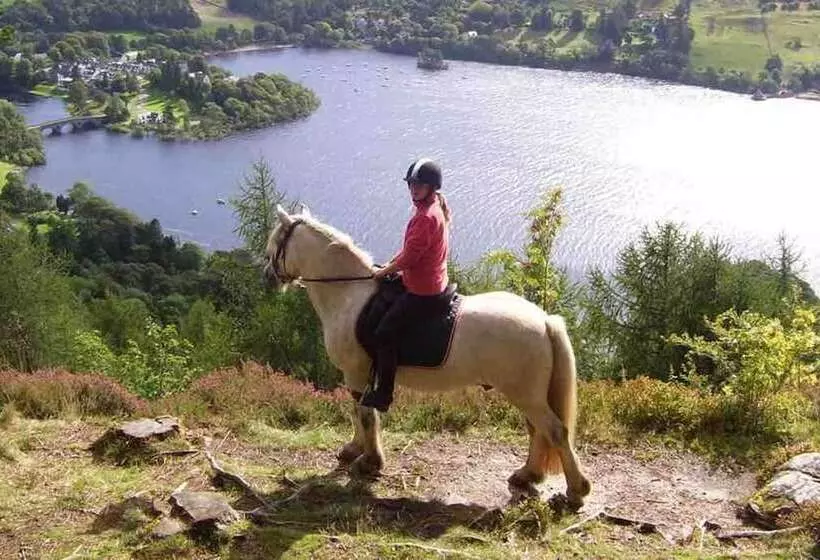 A Fairytale Thatched Highland Cottage