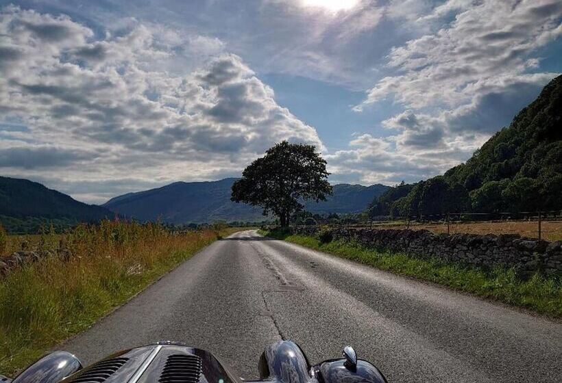 A Fairytale Thatched Highland Cottage