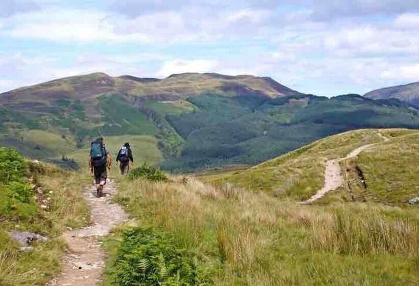 A Fairytale Thatched Highland Cottage