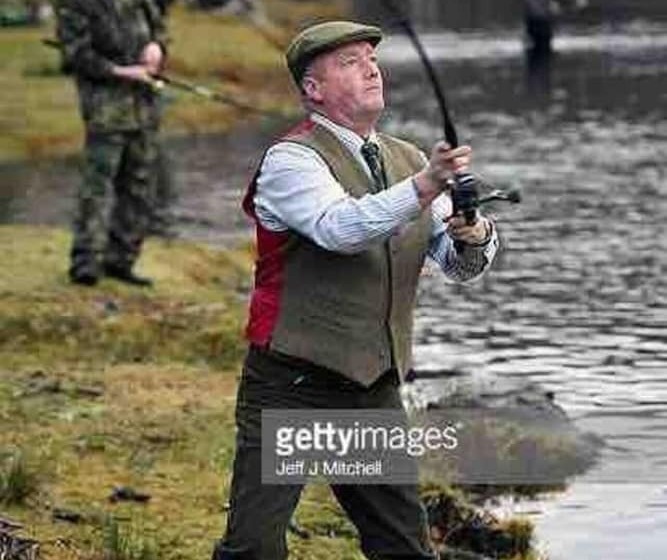 A Fairytale Thatched Highland Cottage