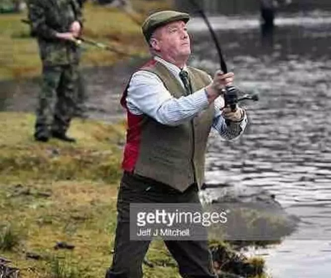 A Fairytale Thatched Highland Cottage
