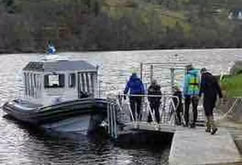 A Fairytale Thatched Highland Cottage