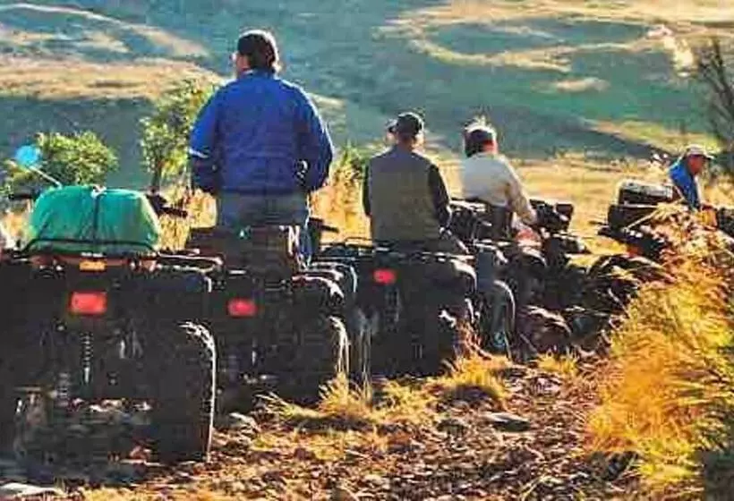 A Fairytale Thatched Highland Cottage