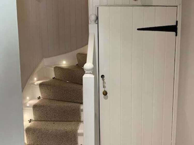 A Fairytale Thatched Highland Cottage