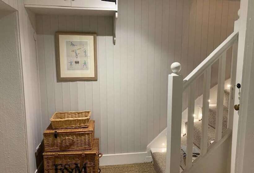 A Fairytale Thatched Highland Cottage