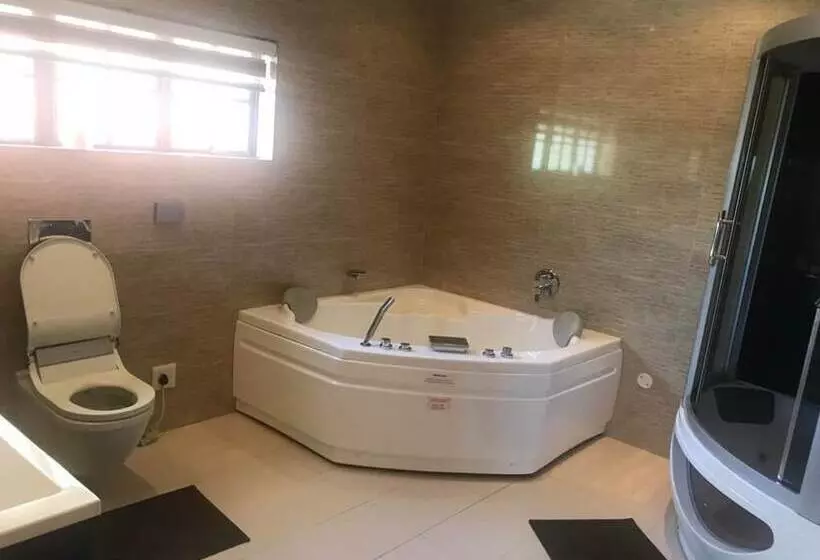 Aamiaismajoitus (B&B) Fairview Bnb