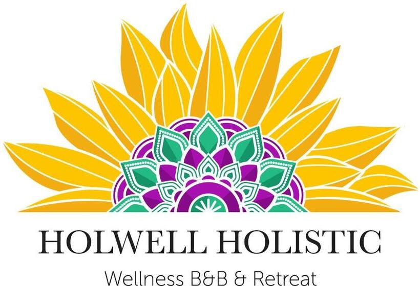 ベッドアンドブレックファースト Holwell Holistic Retreat