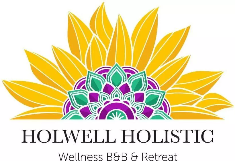Aamiaismajoitus (B&B) Holwell Holistic Retreat