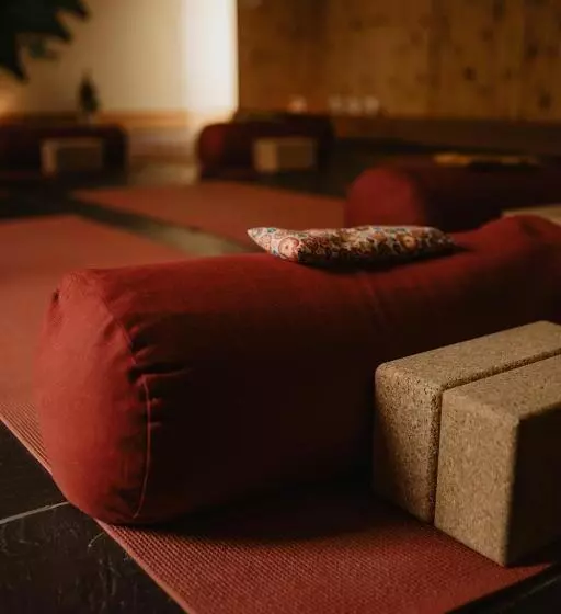 Aamiaismajoitus (B&B) Holwell Holistic Retreat