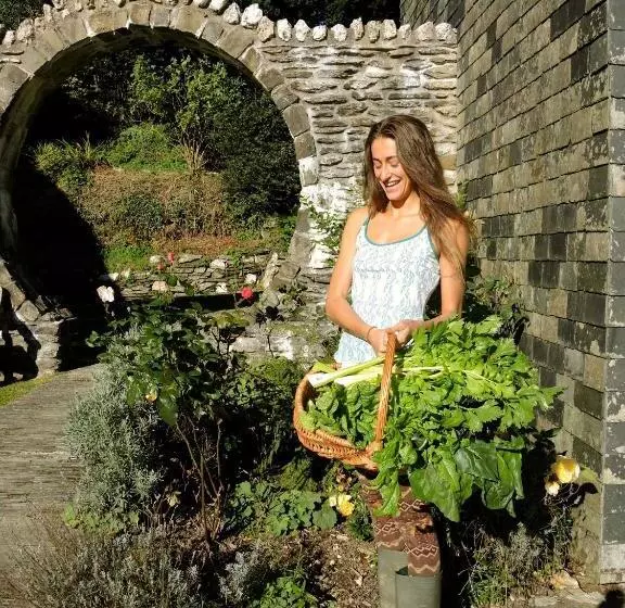 Aamiaismajoitus (B&B) Holwell Holistic Retreat