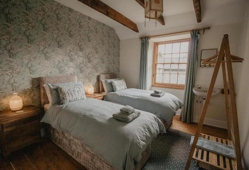 ベッドアンドブレックファースト Holwell Holistic Retreat