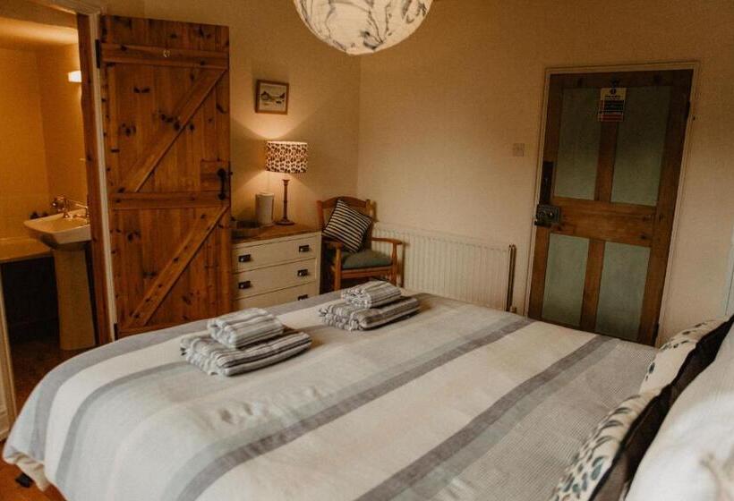 ベッドアンドブレックファースト Holwell Holistic Retreat