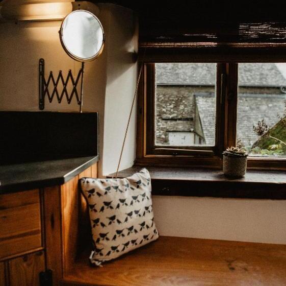 ベッドアンドブレックファースト Holwell Holistic Retreat