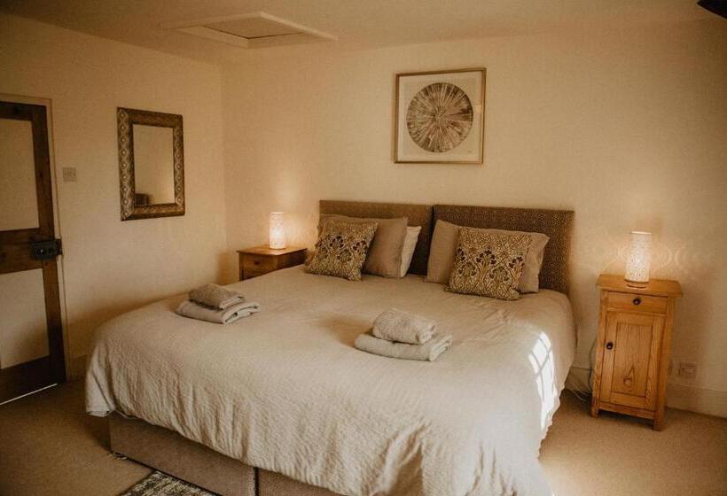 ベッドアンドブレックファースト Holwell Holistic Retreat