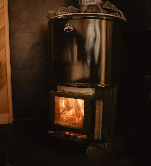 Aamiaismajoitus (B&B) Holwell Holistic Retreat