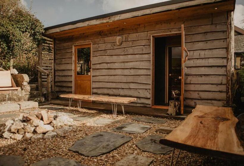 ベッドアンドブレックファースト Holwell Holistic Retreat