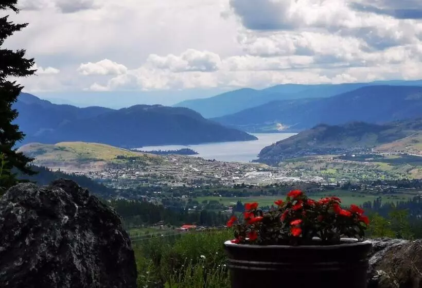 ベッドアンドブレックファースト Spirit Lodge At Silverstar