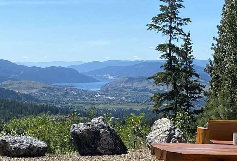 مبيت وإفطار Spirit Lodge At Silverstar