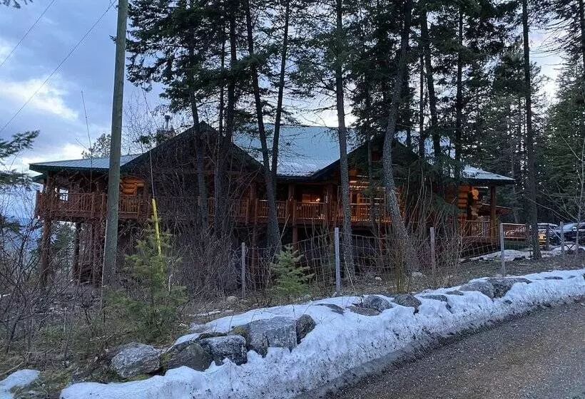 ベッドアンドブレックファースト Spirit Lodge At Silverstar