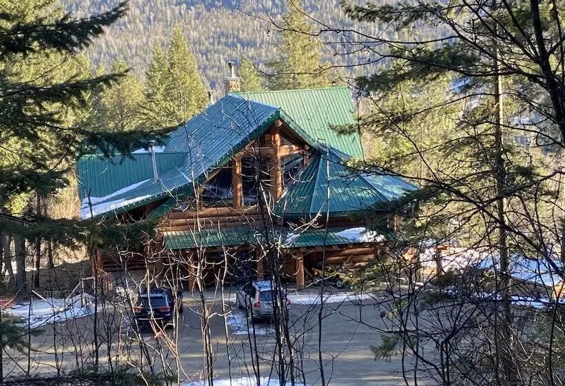 ベッドアンドブレックファースト Spirit Lodge At Silverstar