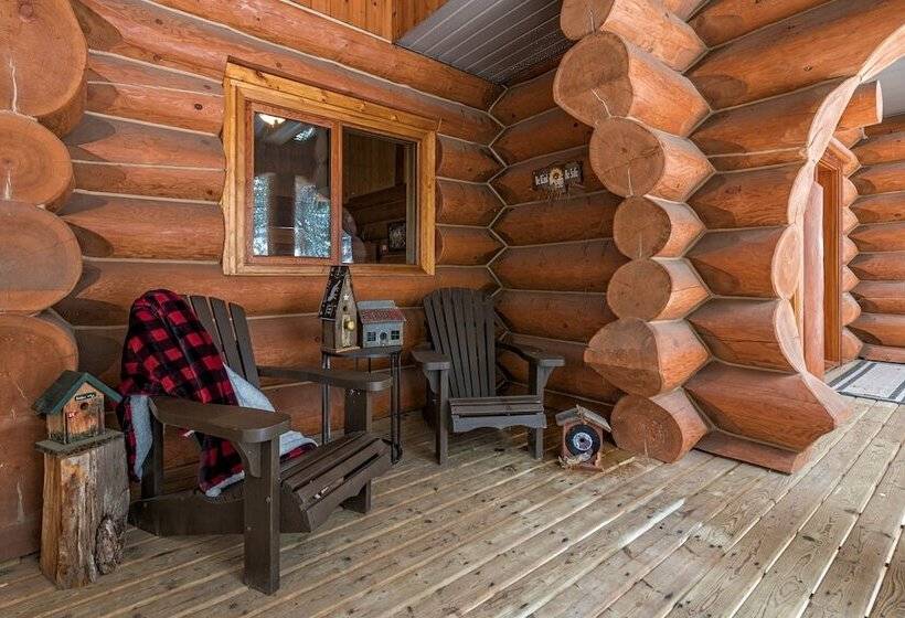 مبيت وإفطار Spirit Lodge At Silverstar
