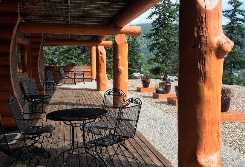 مبيت وإفطار Spirit Lodge At Silverstar