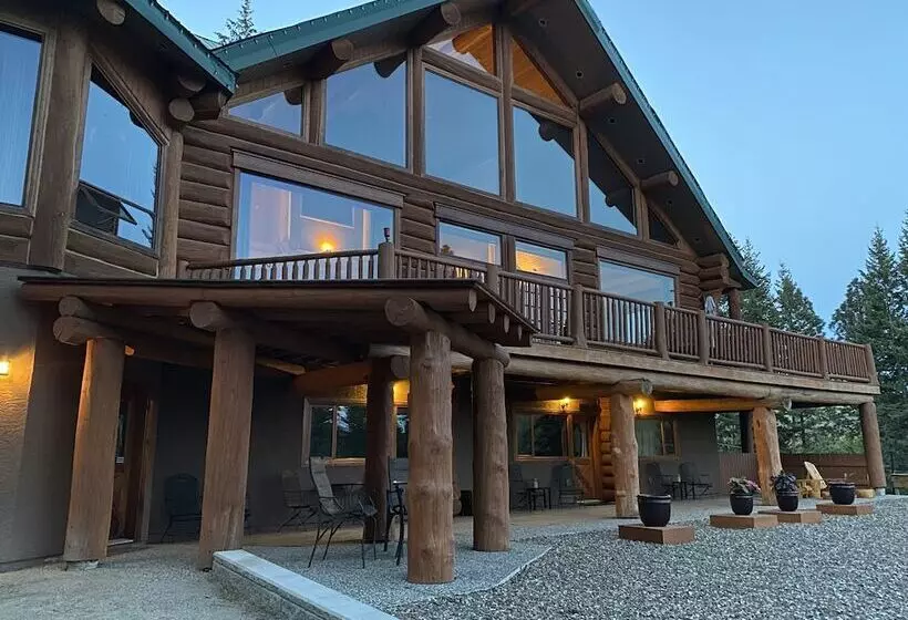 ベッドアンドブレックファースト Spirit Lodge At Silverstar