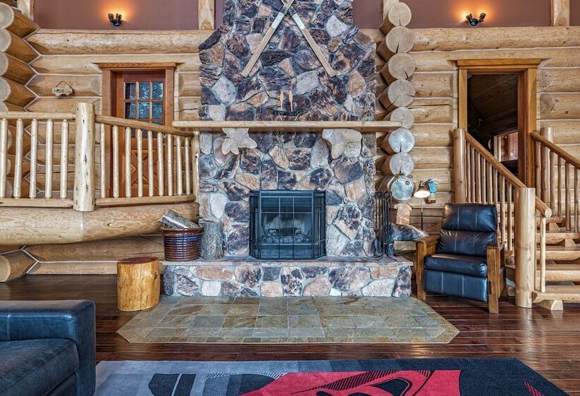 مبيت وإفطار Spirit Lodge At Silverstar