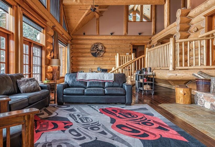 مبيت وإفطار Spirit Lodge At Silverstar