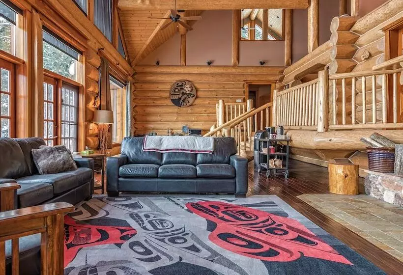 ベッドアンドブレックファースト Spirit Lodge At Silverstar