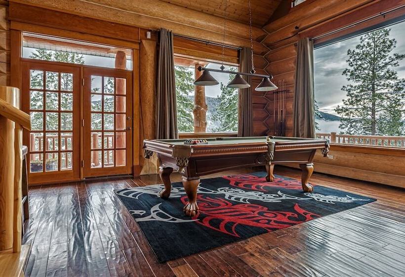 مبيت وإفطار Spirit Lodge At Silverstar