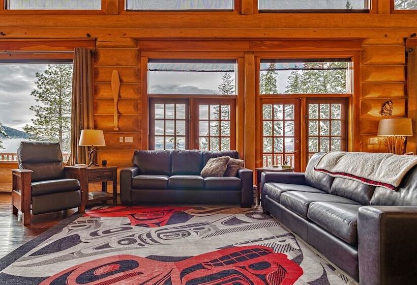 مبيت وإفطار Spirit Lodge At Silverstar