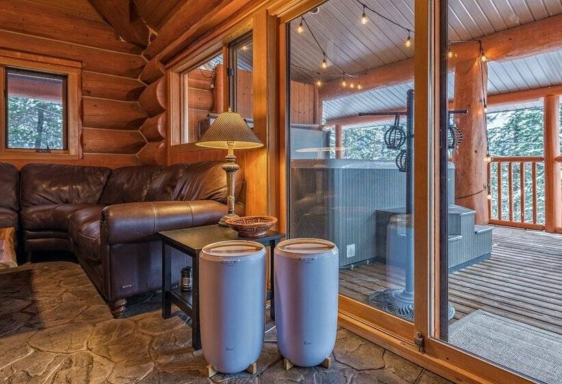 مبيت وإفطار Spirit Lodge At Silverstar