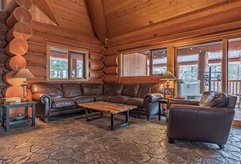 ベッドアンドブレックファースト Spirit Lodge At Silverstar