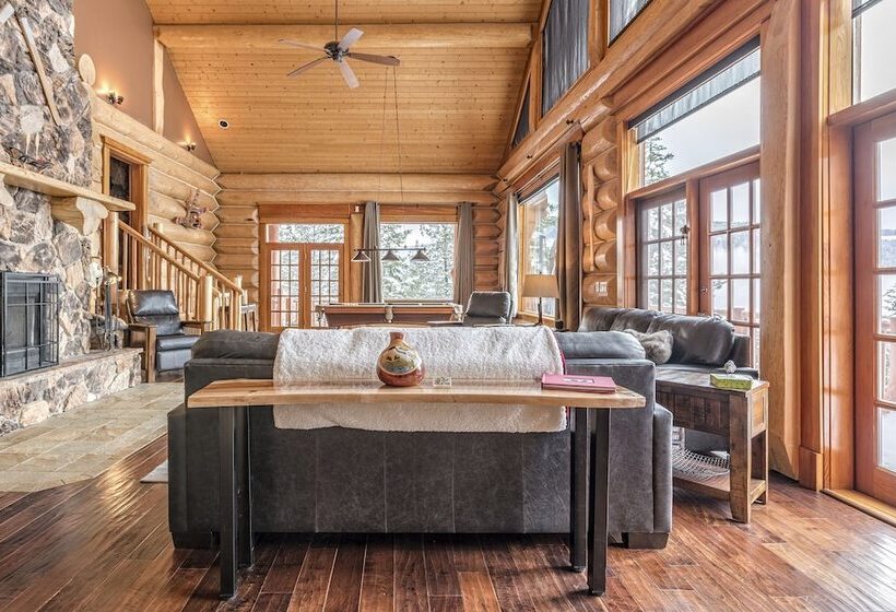 مبيت وإفطار Spirit Lodge At Silverstar