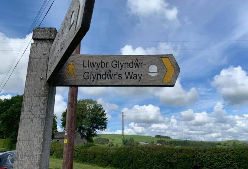 Bed and Breakfast Ty Capel