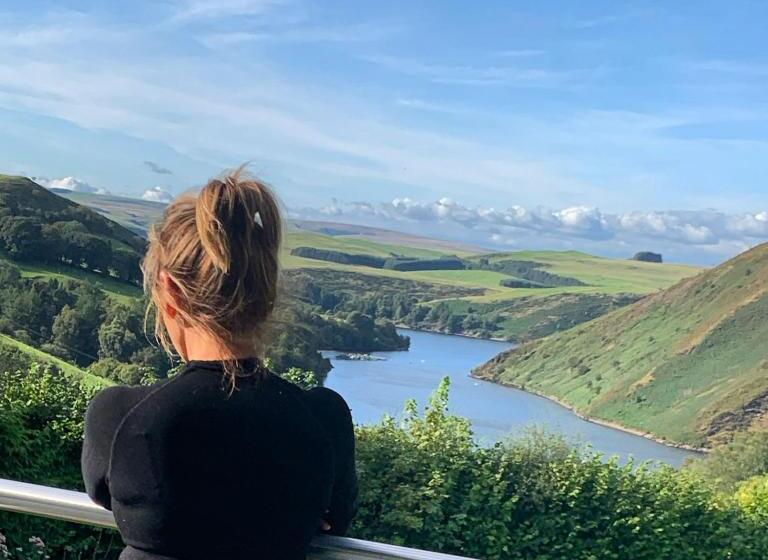 Bed and Breakfast Ty Capel