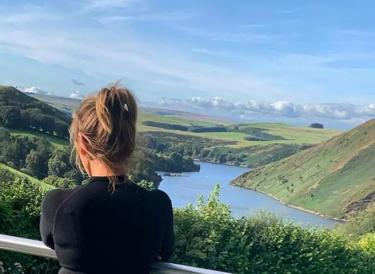 Aamiaismajoitus (B&B) Ty Capel