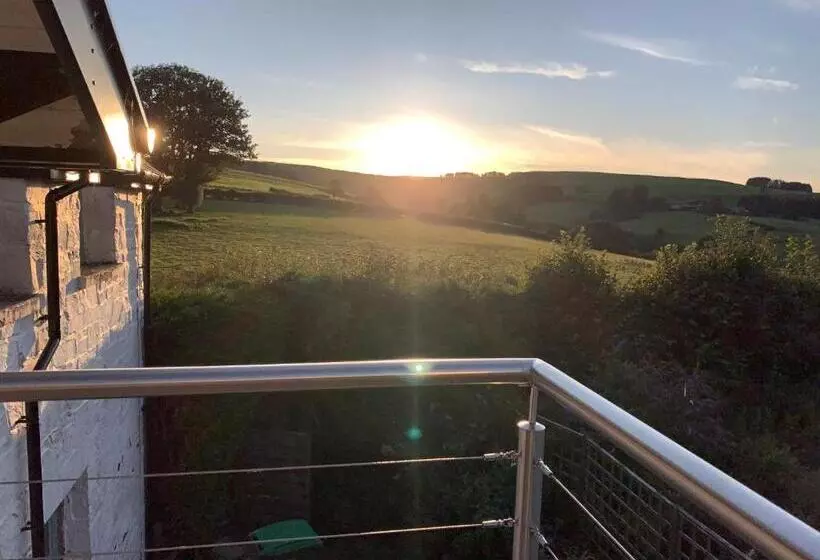 Aamiaismajoitus (B&B) Ty Capel