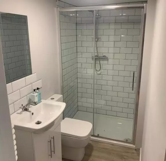 Aamiaismajoitus (B&B) Ty Capel