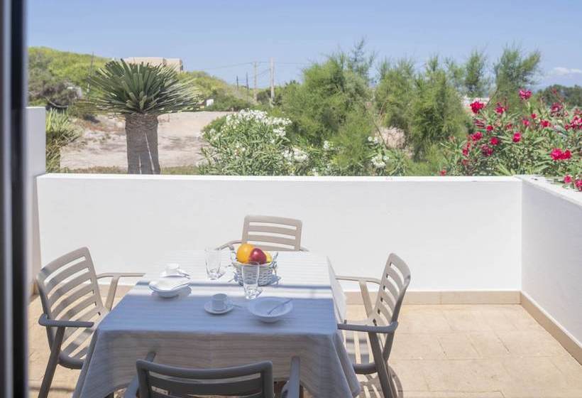 Cavall de Llevant Formentera Break