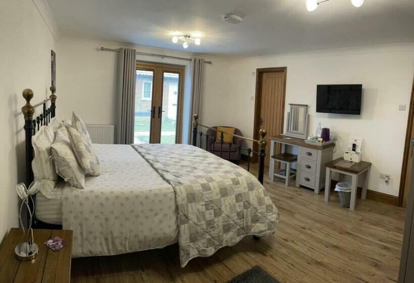 Grove Barn Bed And Breakfast