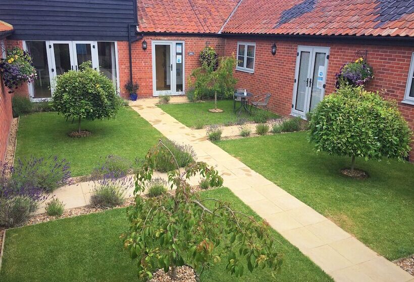 Grove Barn Bed And Breakfast