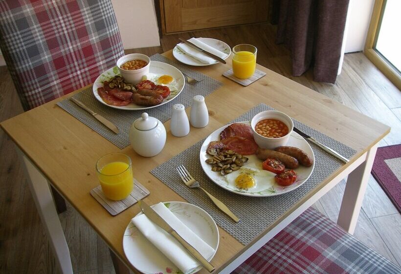 Grove Barn Bed And Breakfast