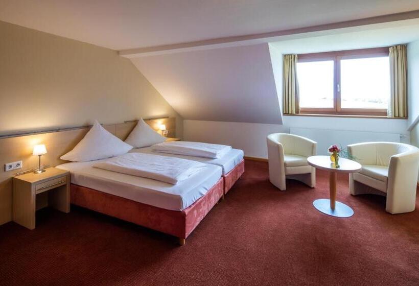 Hotel Hofgut Algertshausen